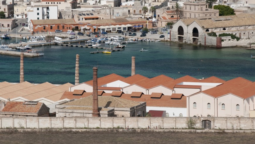  Favignana, Egadi Islands