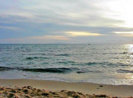 Cala Violina beach