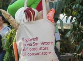 Organic shopping bag