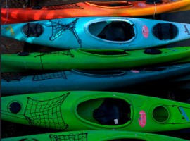 Kayaks