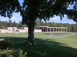 Skogskyrkogården