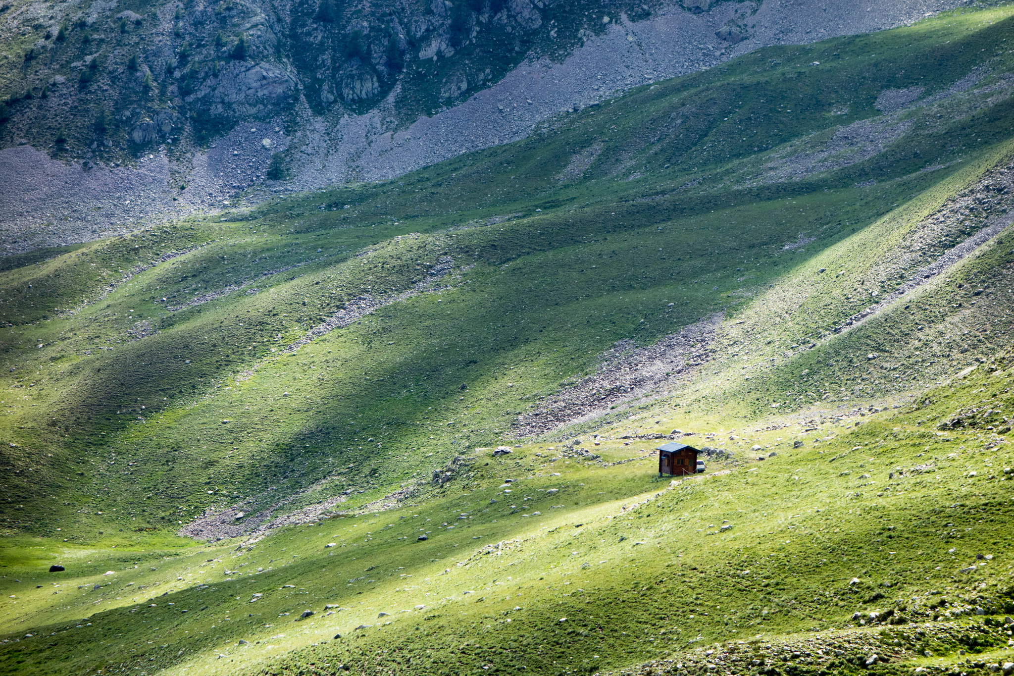 Natural Parks, France
