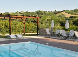 Farmhouse La Curtis, Marche, Italy