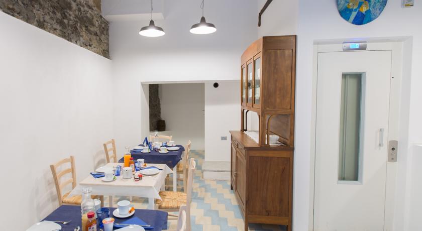 Dai Baracca, an ecofriendly guesthouse in Riomaggiore, Cinque Terre