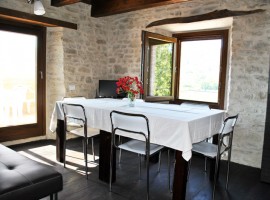 Farmhouse La Curtis, Marche, Italy