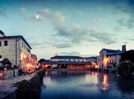 San Bagno Vignoni