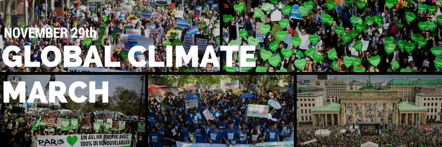 Global Climate March