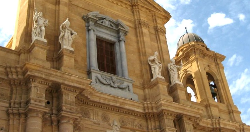 Marsala's Duomo
