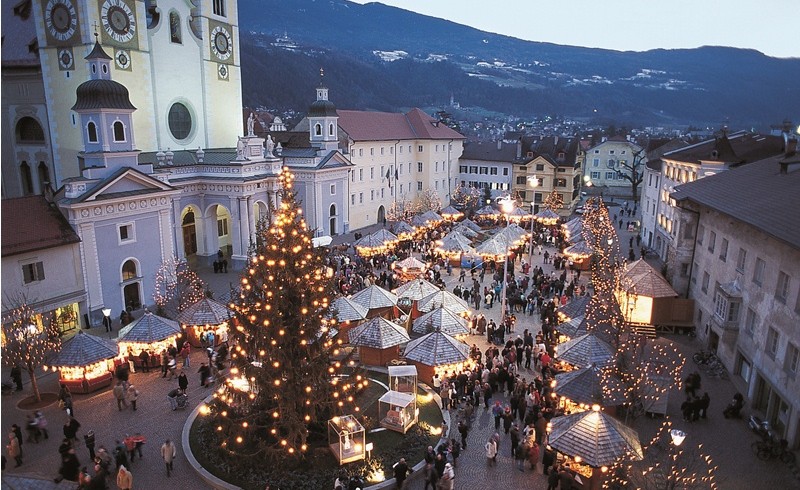 Christmas Market in Brixen