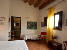 accommodation Case Colomba, Western Sicily