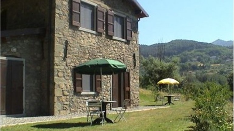 farmhouse Il Corniolo, Tuscany