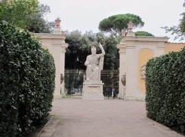 The Medici Villas Gardens