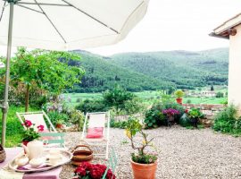 Podere Montisi, eco-friendly accommodation