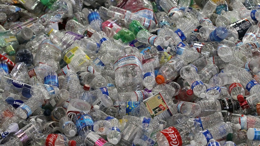 San Francisco bans plastic bottles