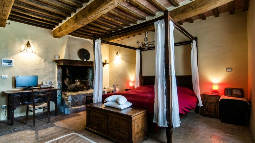 Sant'Egle Eco Suite for your Romantic getaway in Maremma, Tuscany