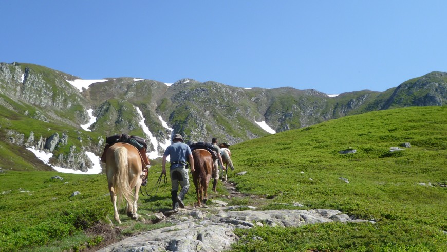 Garfagnana, perfect destination for your horseback holidays
