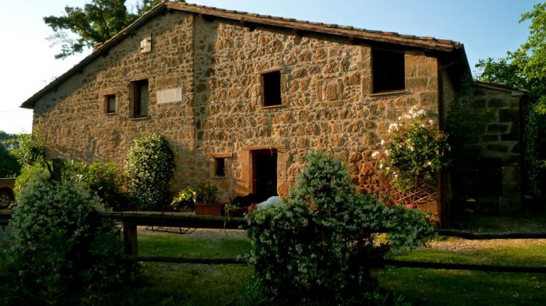Farmhouse in Tuscany