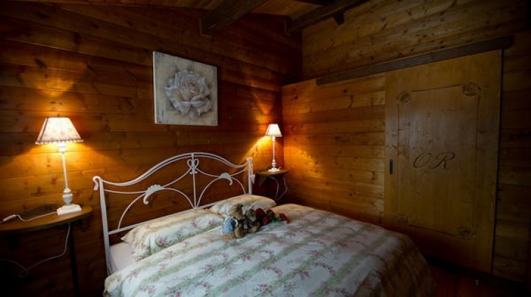 Orse Rose Chalet, in the Belluno Dolomites National Park