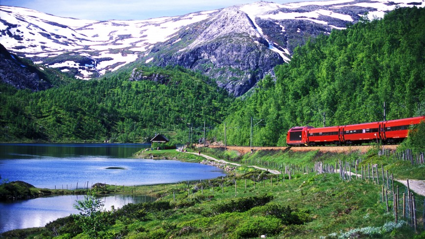 Bergen Railway