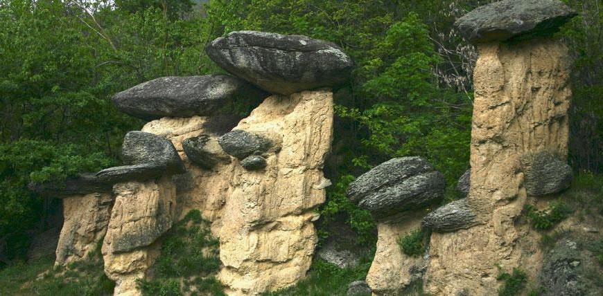 Natural Reserve of Ciciu del Villar