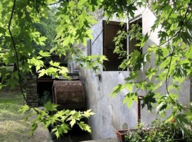 Mill Road in Val Tidone