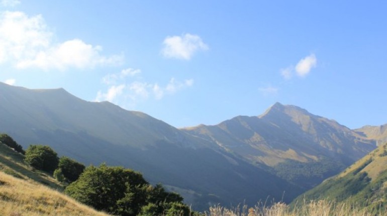 National Park of Sibillini Mountains