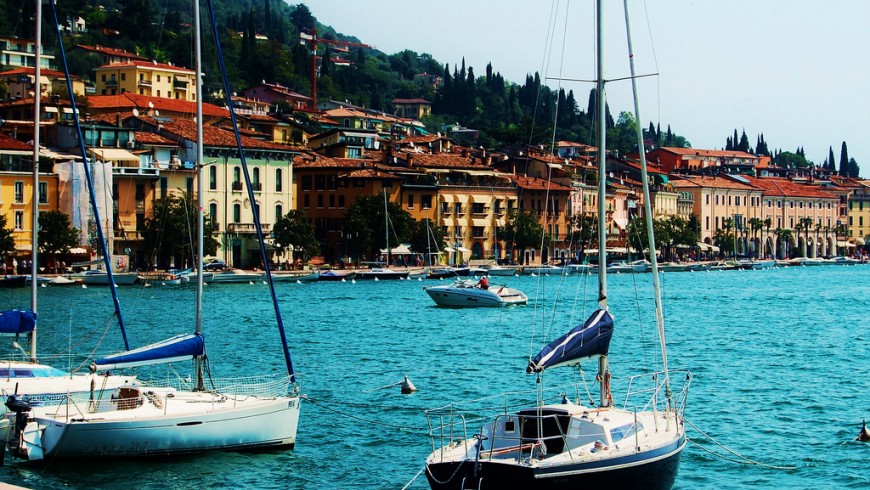Lake Garda, Salò