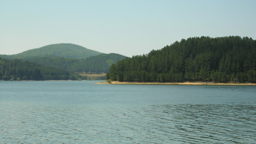 Lake Arvo