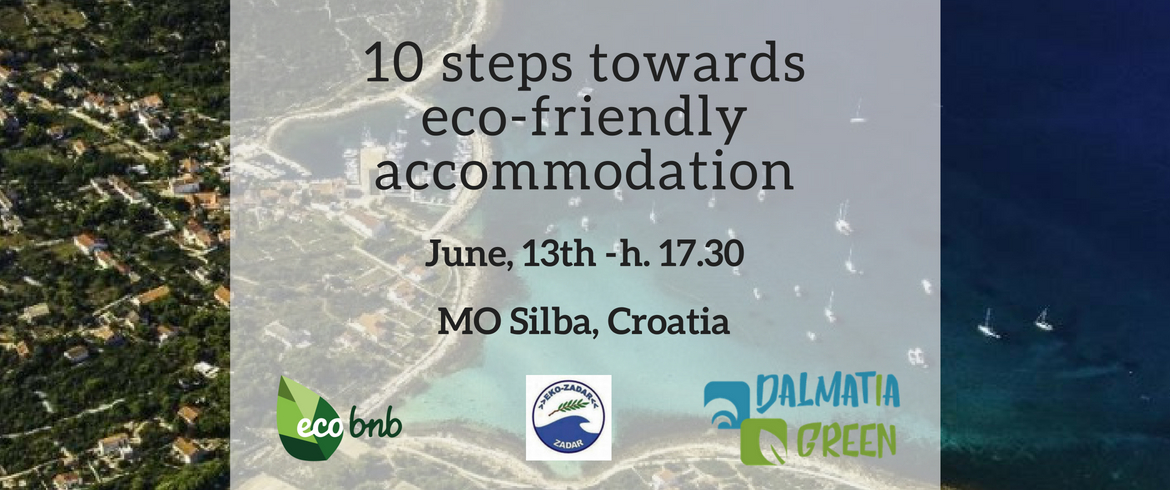 Ecobnb - Workshop in Croatia