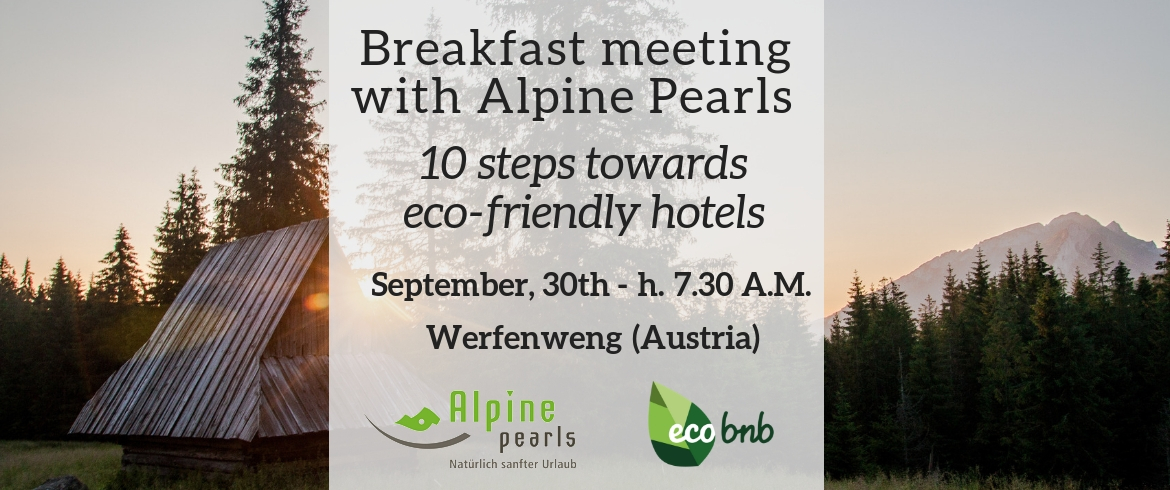 breakfast meeting alpine pearls