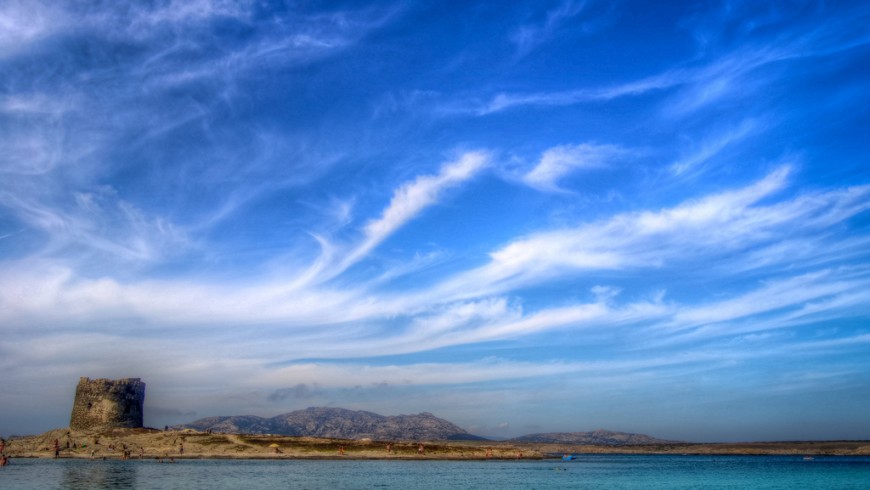 Stentino, Sardinia