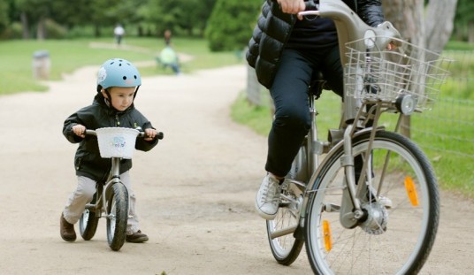 Junior BikeMi, the first bike sharing for kids in Milan