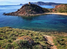 Sardinia's sea
