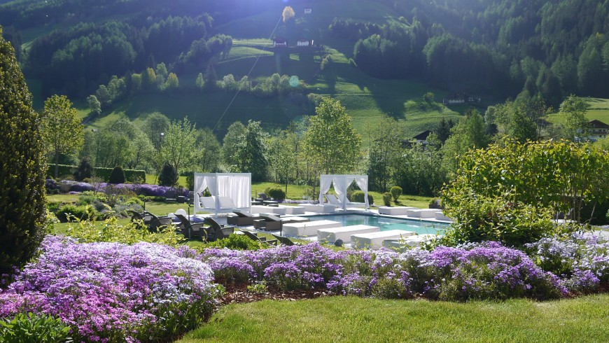 Alpen Palace Hotel, Ahrntal