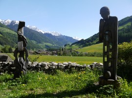 Sun Path, Ahrntal