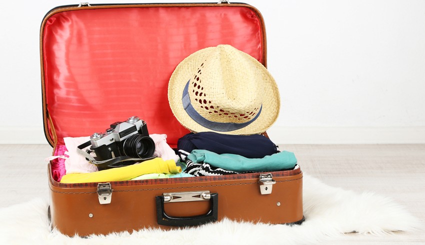 A sustainable holiday begins in you suitcase