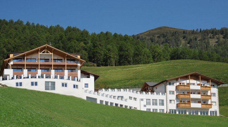 Top 10 most green accommodations in Trentino South Tyrol