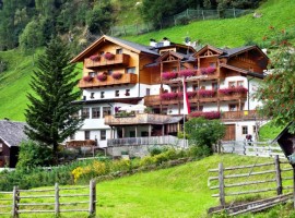 Top 10 most green accommodations in Trentino South Tyrol