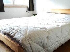 An eco-friendly B&B in Trentino South Tyrol