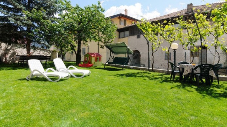  Farmhouse La Canonica for your eco-friendly holiday n Trentino South Tyrold