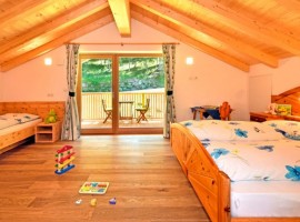 Top 10 most green accommodations in Trentino South Tyrol