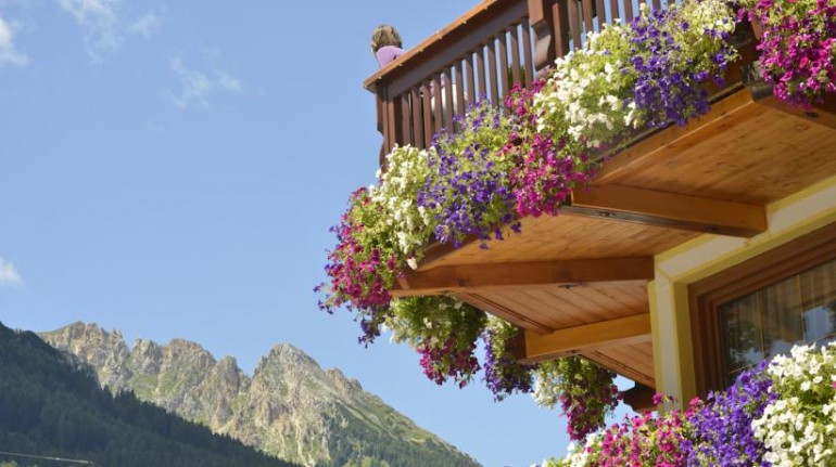 Top 10 most green accommodations in Trentino South Tyrol