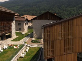 Top 10 most green accommodations in Trentino South Tyrol
