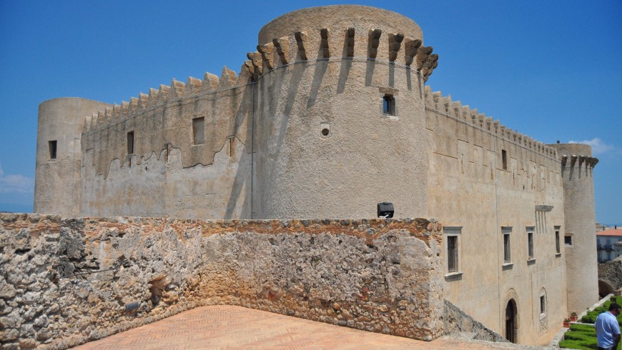 Santa Severina, on the traces of the history of Calabria