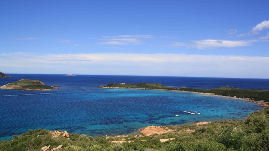 Capo Coda Cavallo, Sardinia: the best beaches of Italy