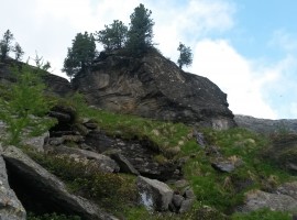 The Maze of Rocks in Passeiertal