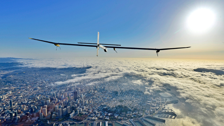 Solar Impulse 2 - the first travel around the world with solar energy