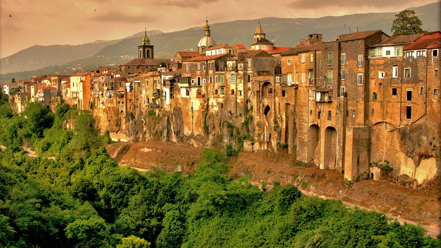 Sant'Agata de' Goti, Italy