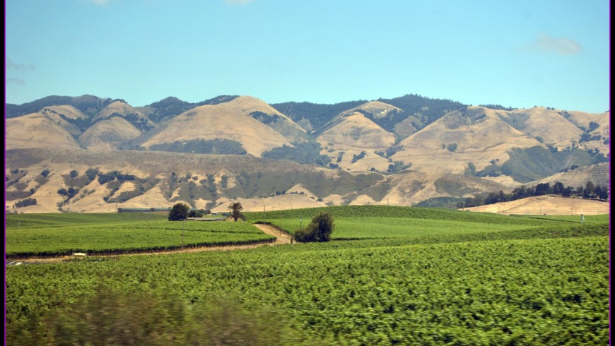 San Luis Obispo, California