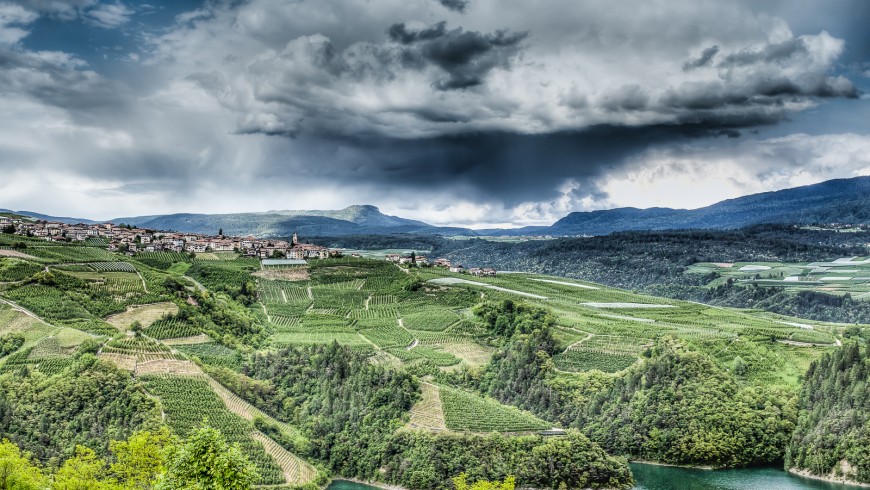 Trentino by mountain bike